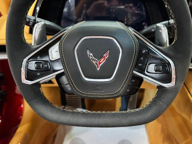 CHEVROLET Corvette STINGRAY V8 Coupé 3LT *TETTO REMOVIBILE*SOLLEVATOR