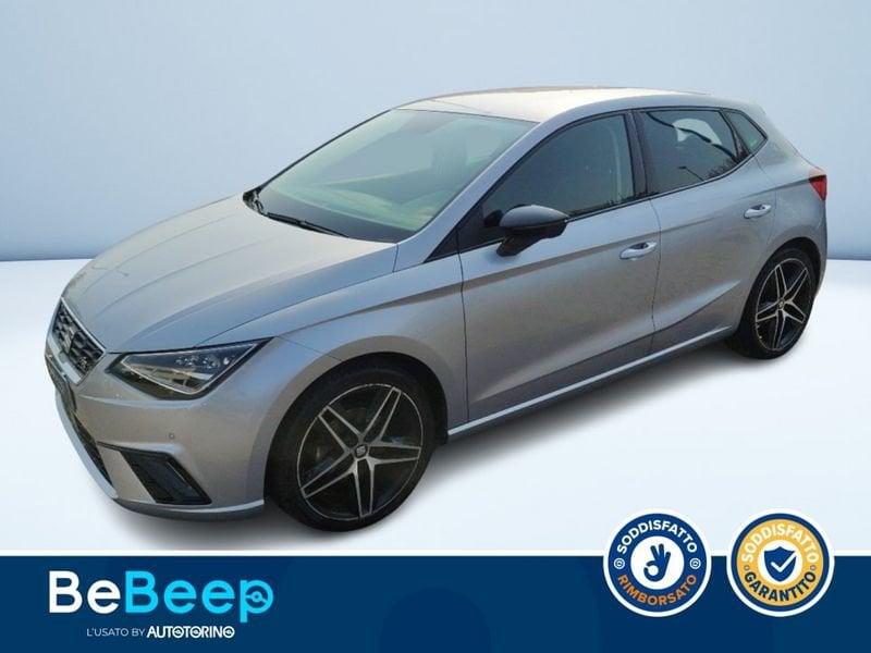 Seat Ibiza 1.0 ECOTSI FR 115CV