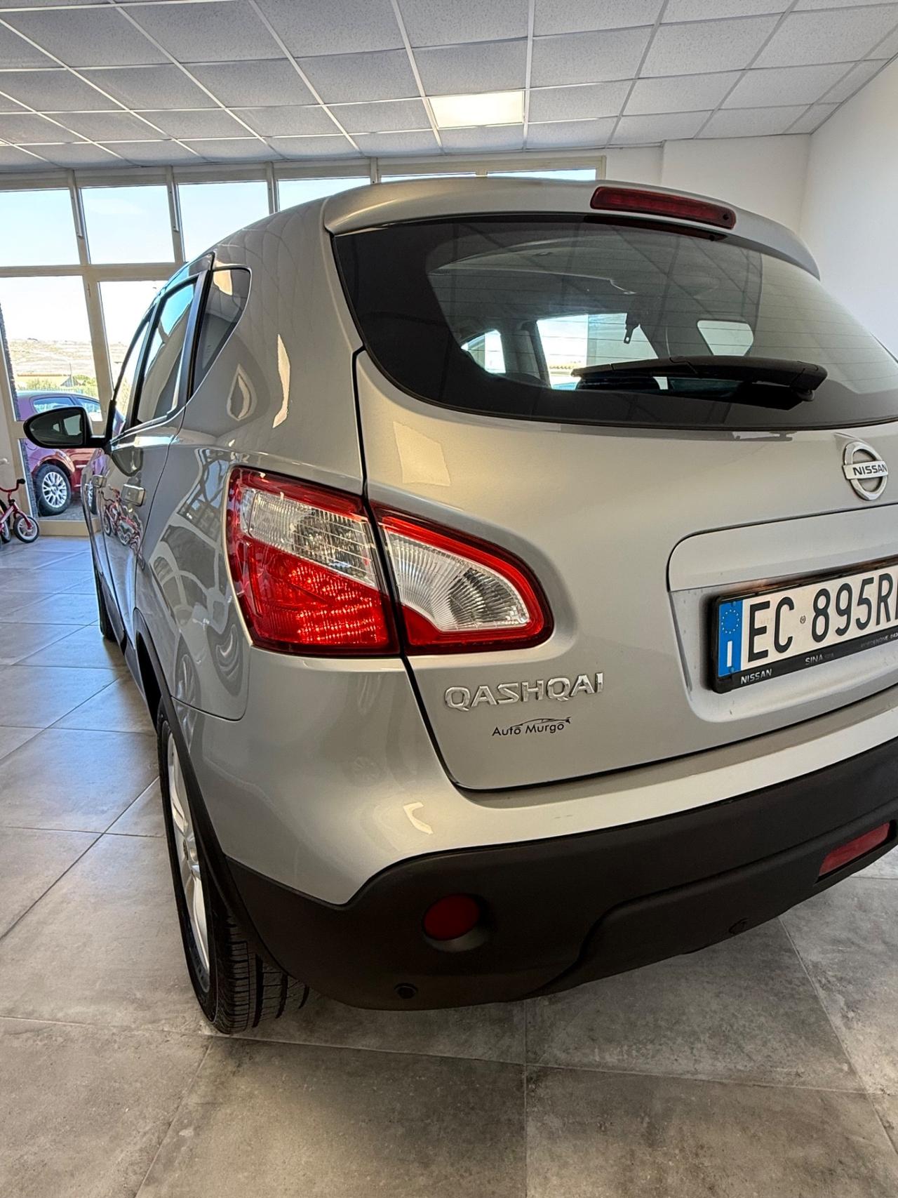 Nissan Qashqai 2.0 dCi DPF Acenta