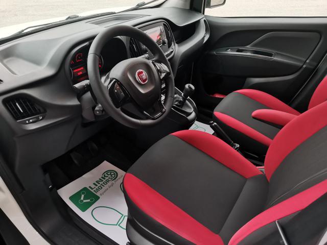 FIAT N1 DOBLO' MAXI Combi 5 posti 1.6 MultiJet 105cv