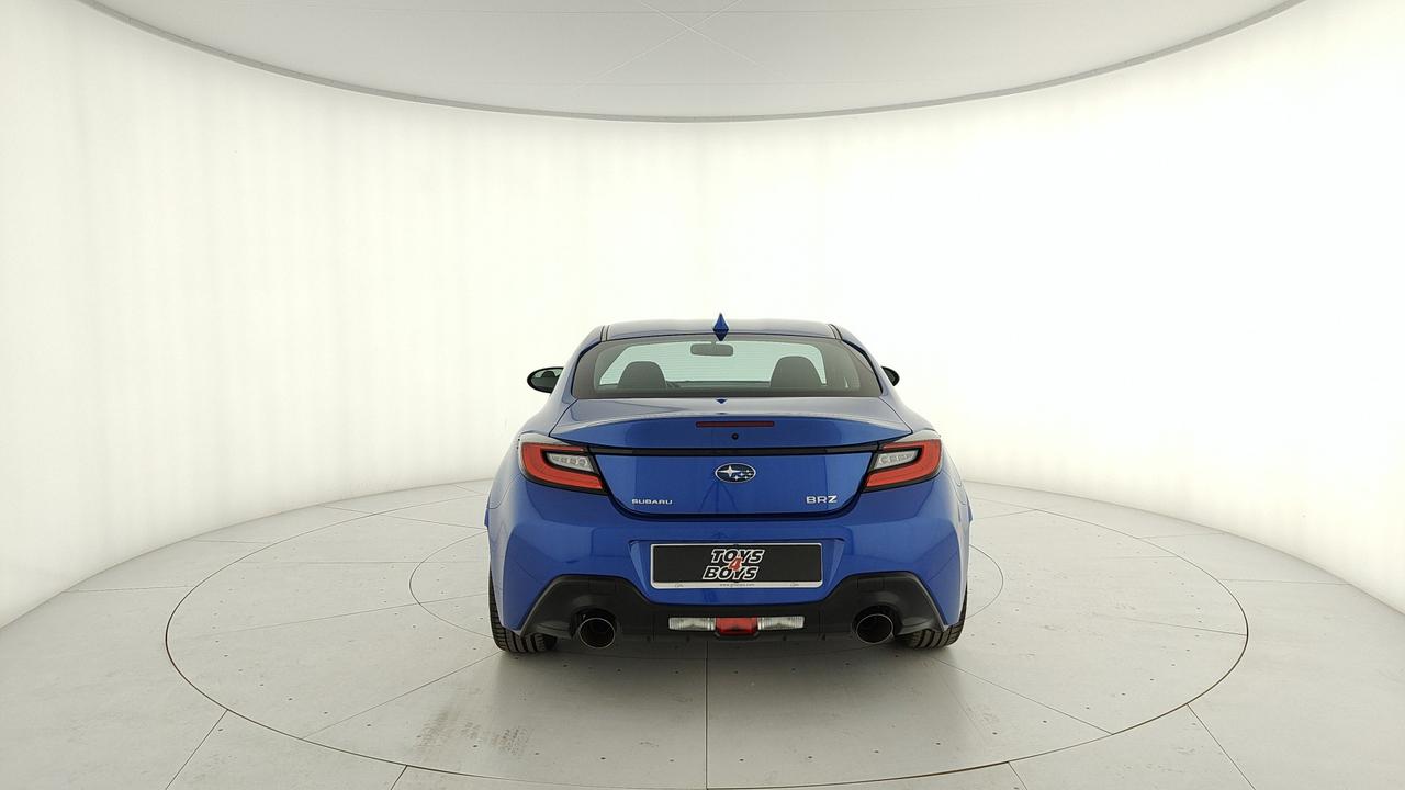 SUBARU BRZ 2.4i Final Edition