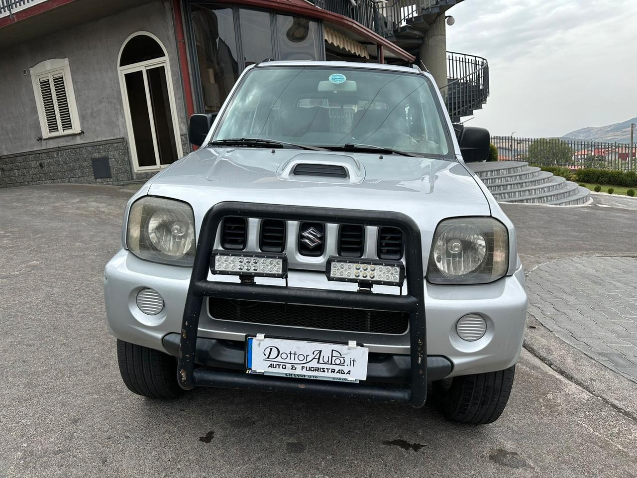 Suzuki Jimny 1.5 DDiS cat 4WD