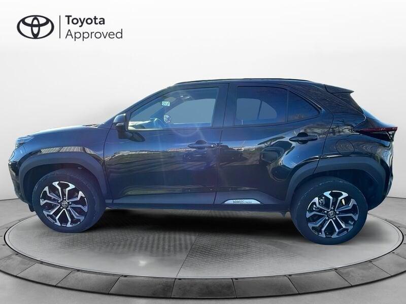 Toyota Yaris Cross 1.5H (116 CV) E-CVT Trend IVA ESPOSTA