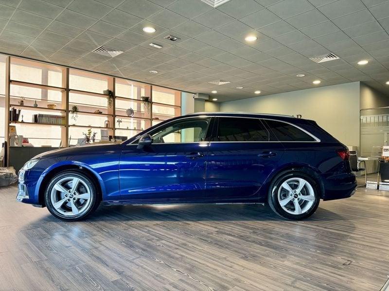 Audi A4 A4 Avant 35 TDI/163 CV S tronic Business Advanced