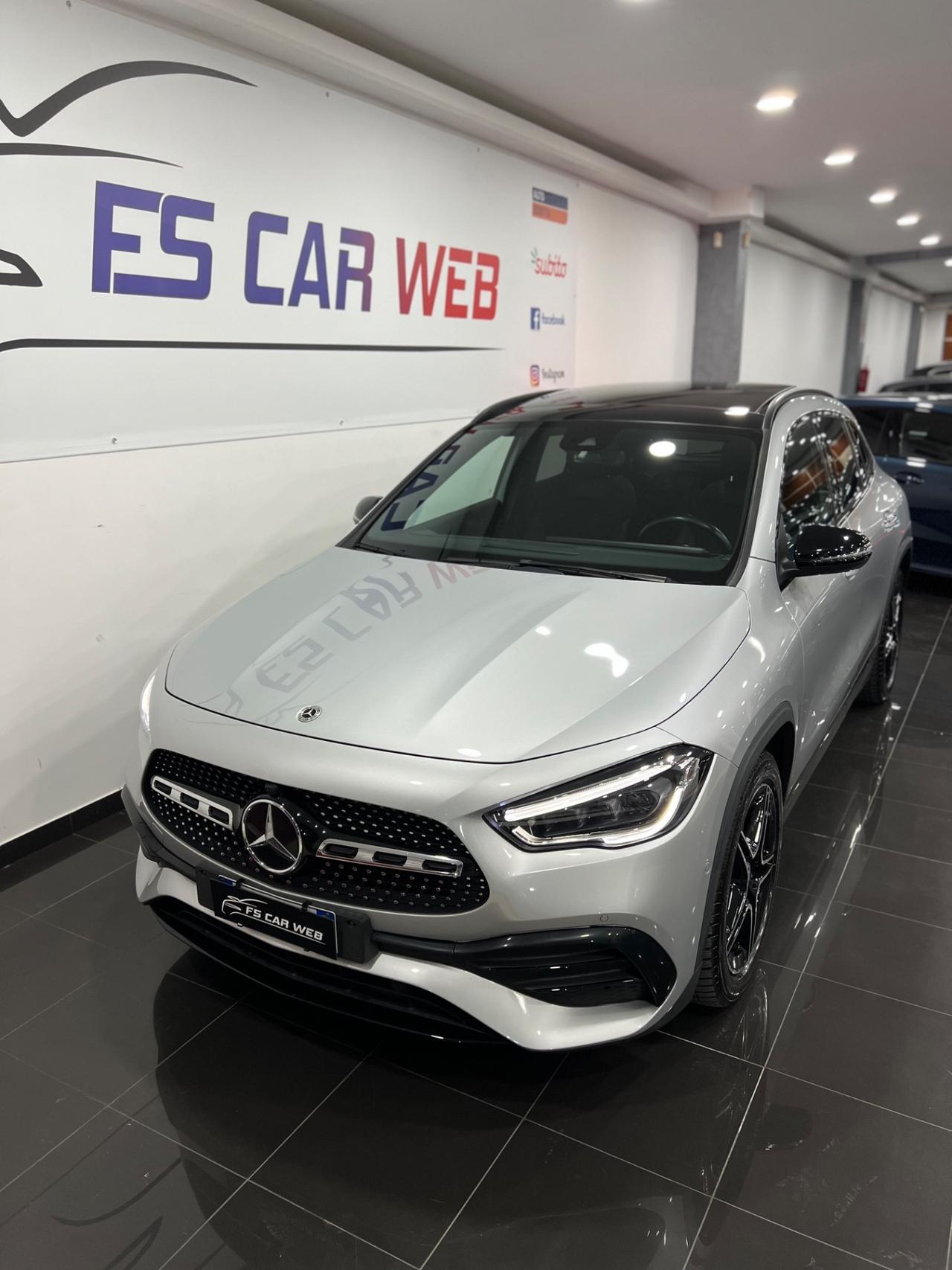 Mercedes Benz GLA 220d Aut. 4Matic Premium AMG