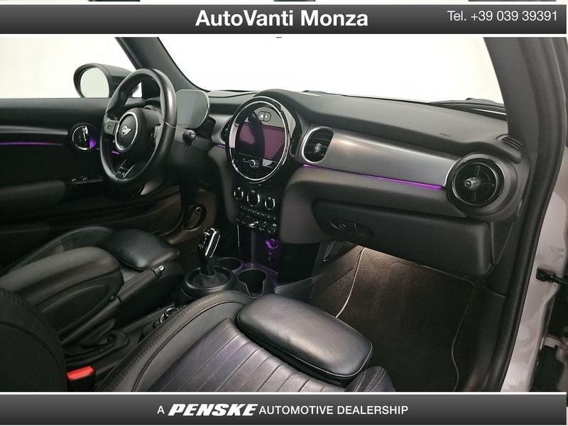 MINI Mini Mini Cabrio 1.5 Cooper Yours auto