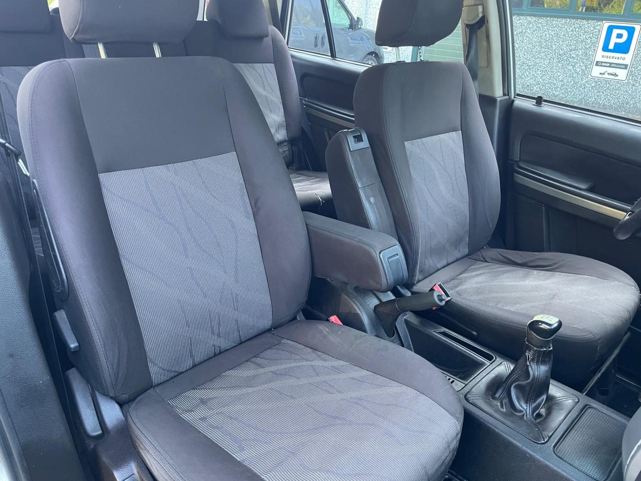 Tata Xenon ARIA 2.2 16V PRESTIGE (110 Kw ) 7 posti