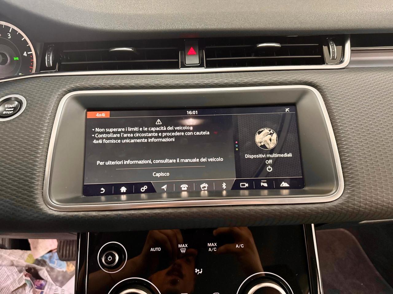 Land Rover Range Evoque 2.0D I4-L.Flw 150CV S AWD 2020