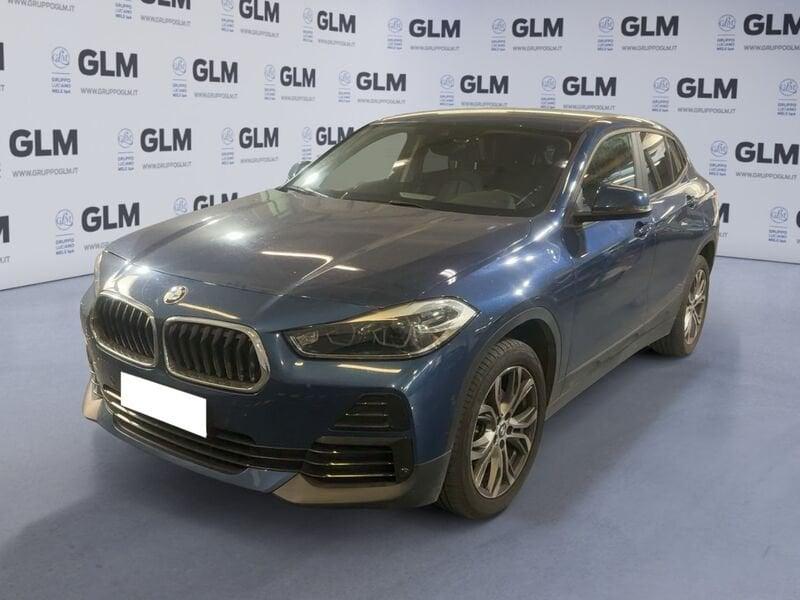 BMW X2 X2 sDrive18d Advantage