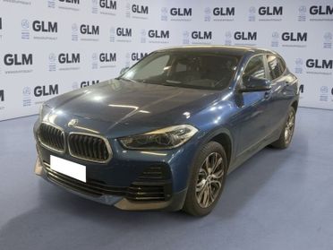 BMW X2 X2 sDrive18d Advantage