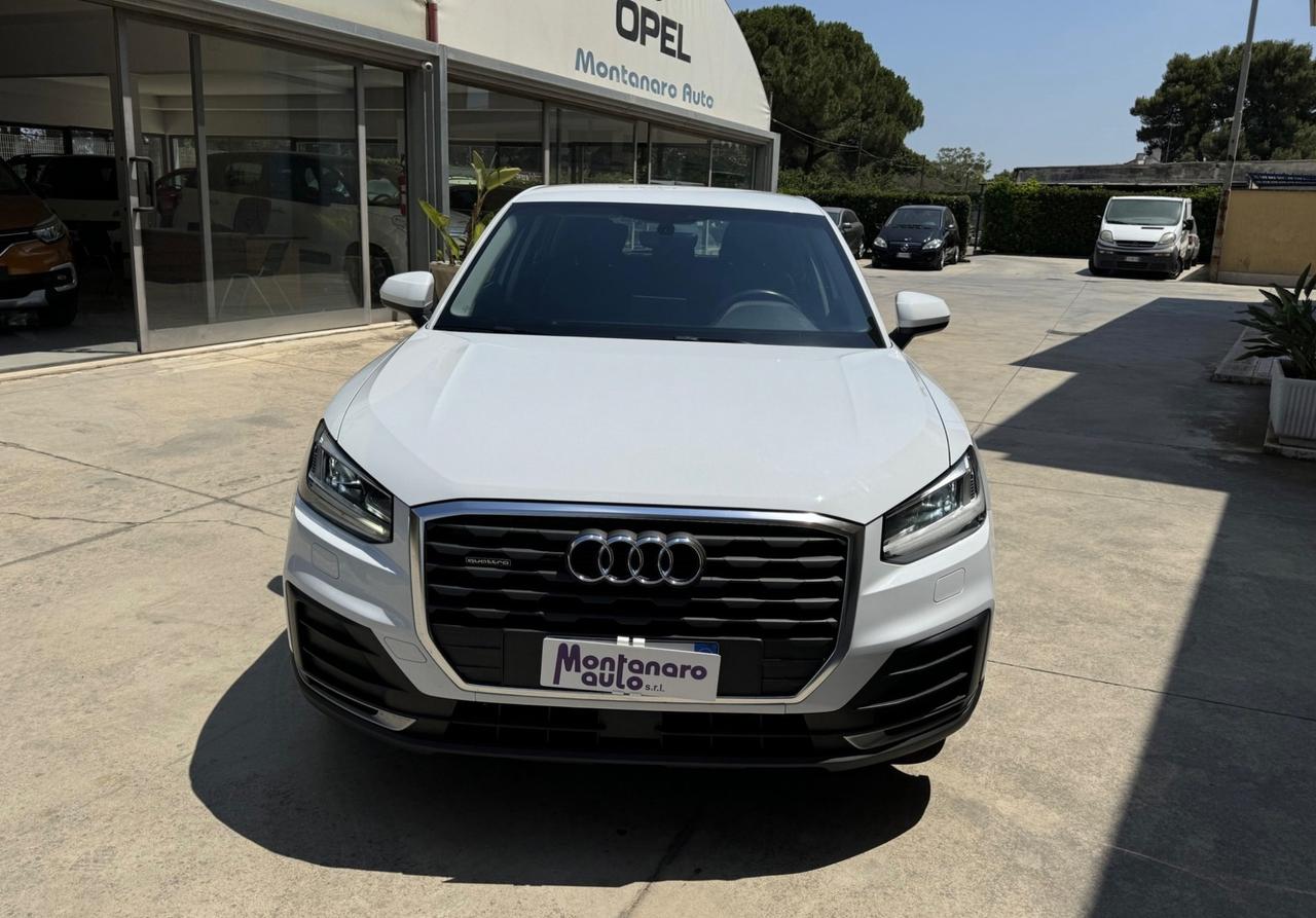 Audi Q2 35 TDI quattro S tronic Business Design
