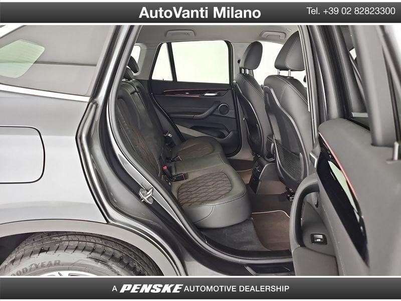 BMW X1 X1 sdrive18d X-Line