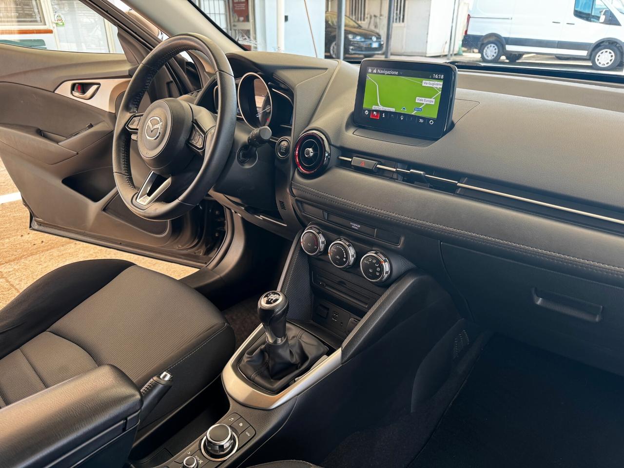 Mazda CX-3 1.5L Skyactiv-D Evolve - 2017