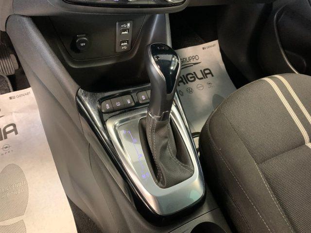 OPEL Crossland 1.2 Benzina Automatico Elegance Pack