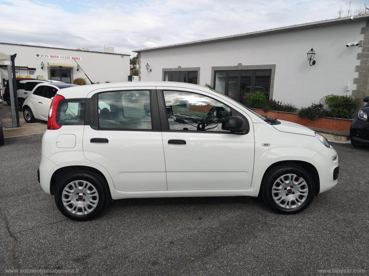 FIAT Panda 1.2 RATE AUTO MOTO SCOOTER