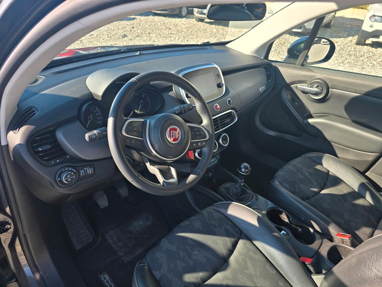 Fiat 500X 1.3 MultiJet 95 CV Cross