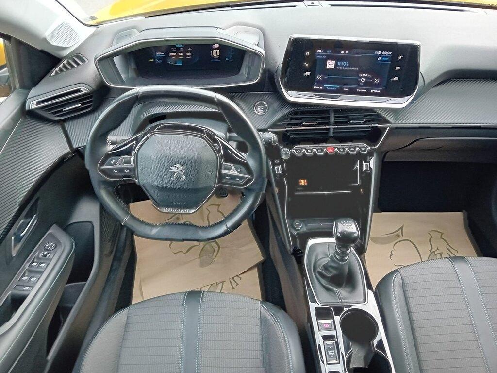 Peugeot 208 5 Porte 1.5 BlueHDi Allure Pack