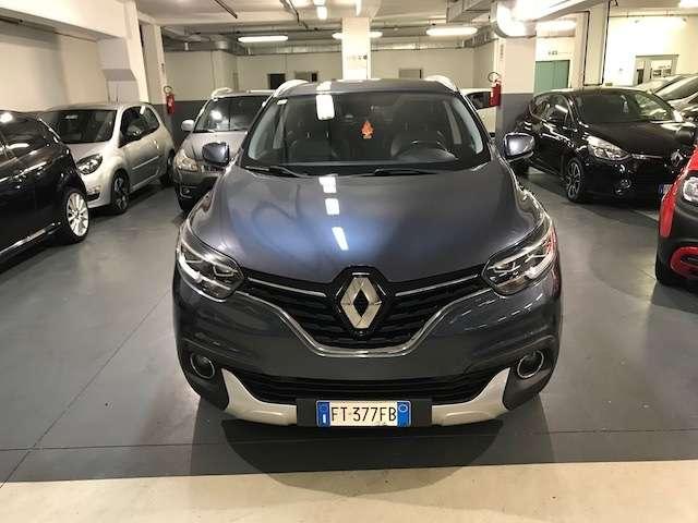 Renault Kadjar Kadjar 1.5 dci energy Sport Edition 110cv euro6
