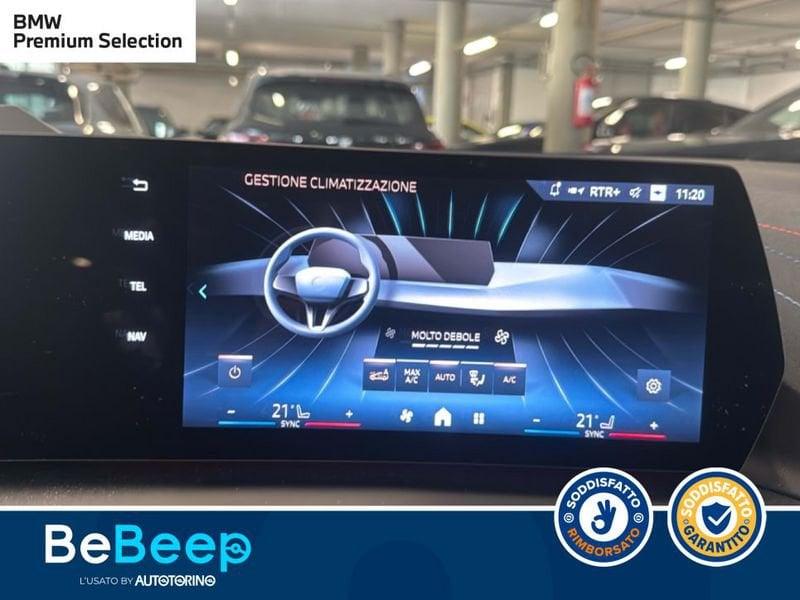 BMW Serie 1 120D 48V MSPORT AUTO