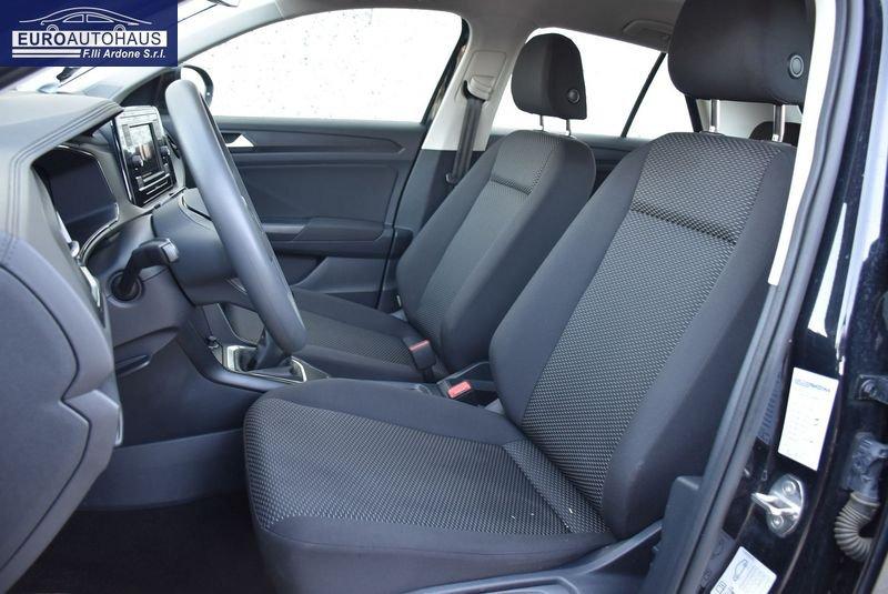 Volkswagen T-Roc 1.0 TSI Life