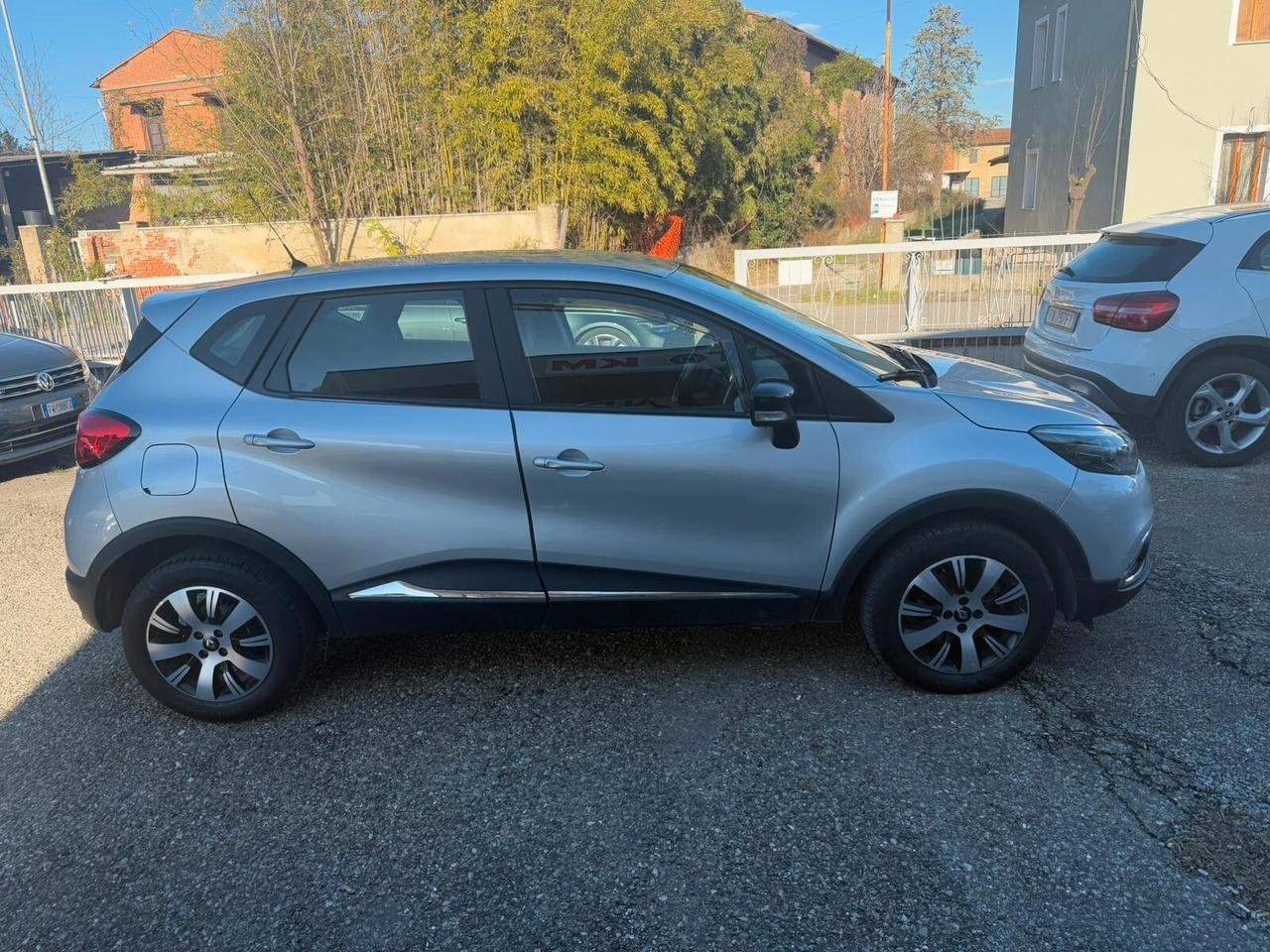 Renault Captur dCi 8V 90 CV Start&Stop Energy Intens