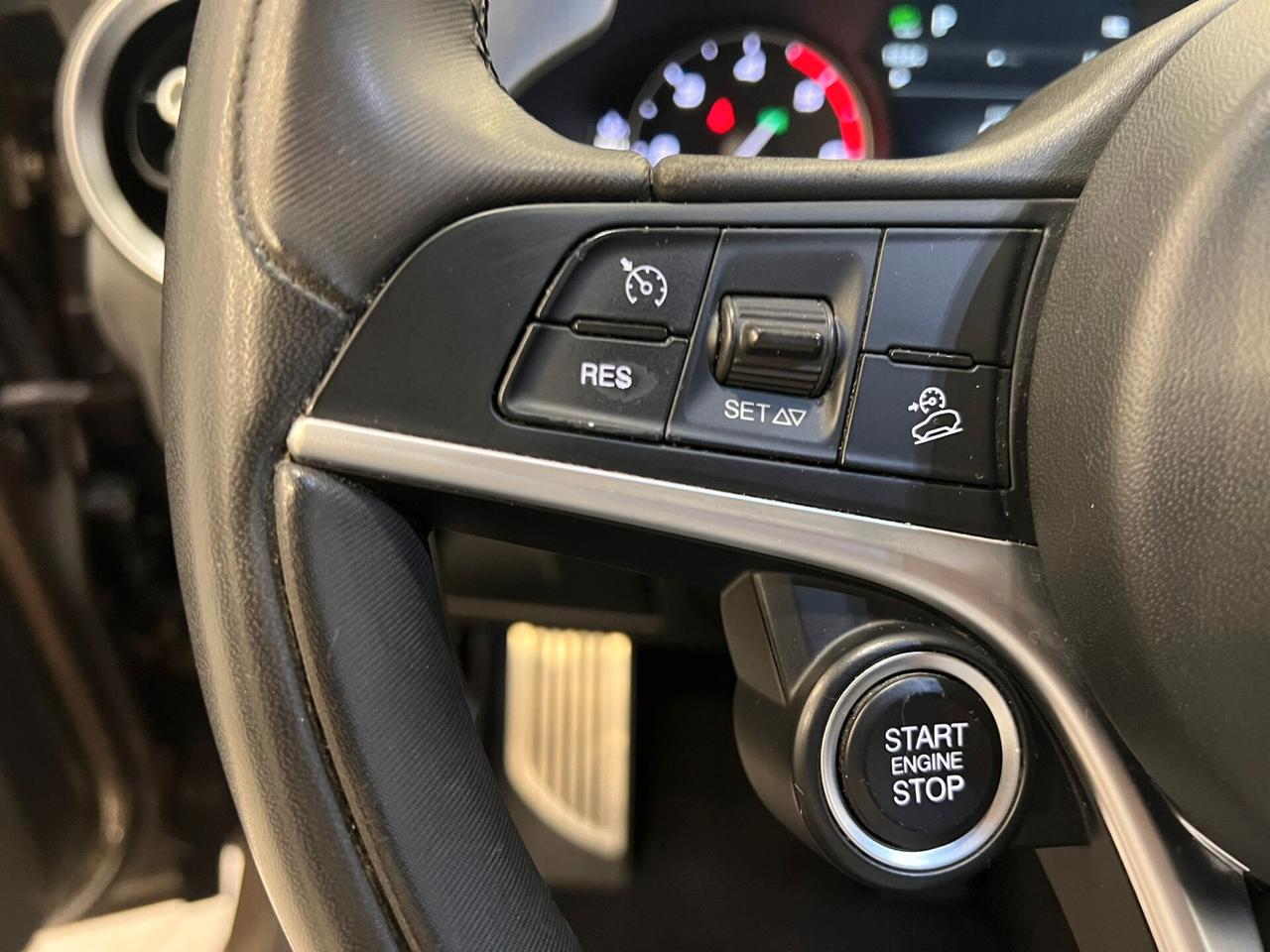 Alfa Romeo Stelvio 2.2 210 CV AT8 Q4 Executive 2018