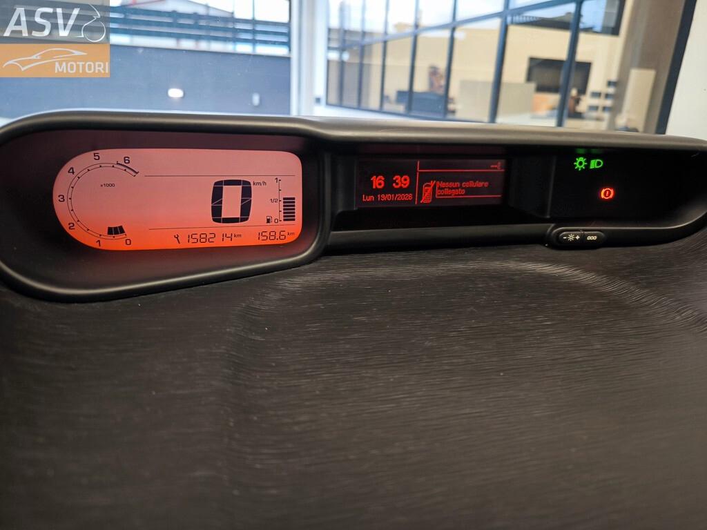 Citroen C3 Picasso 1.6 VTi 120 Exclusive