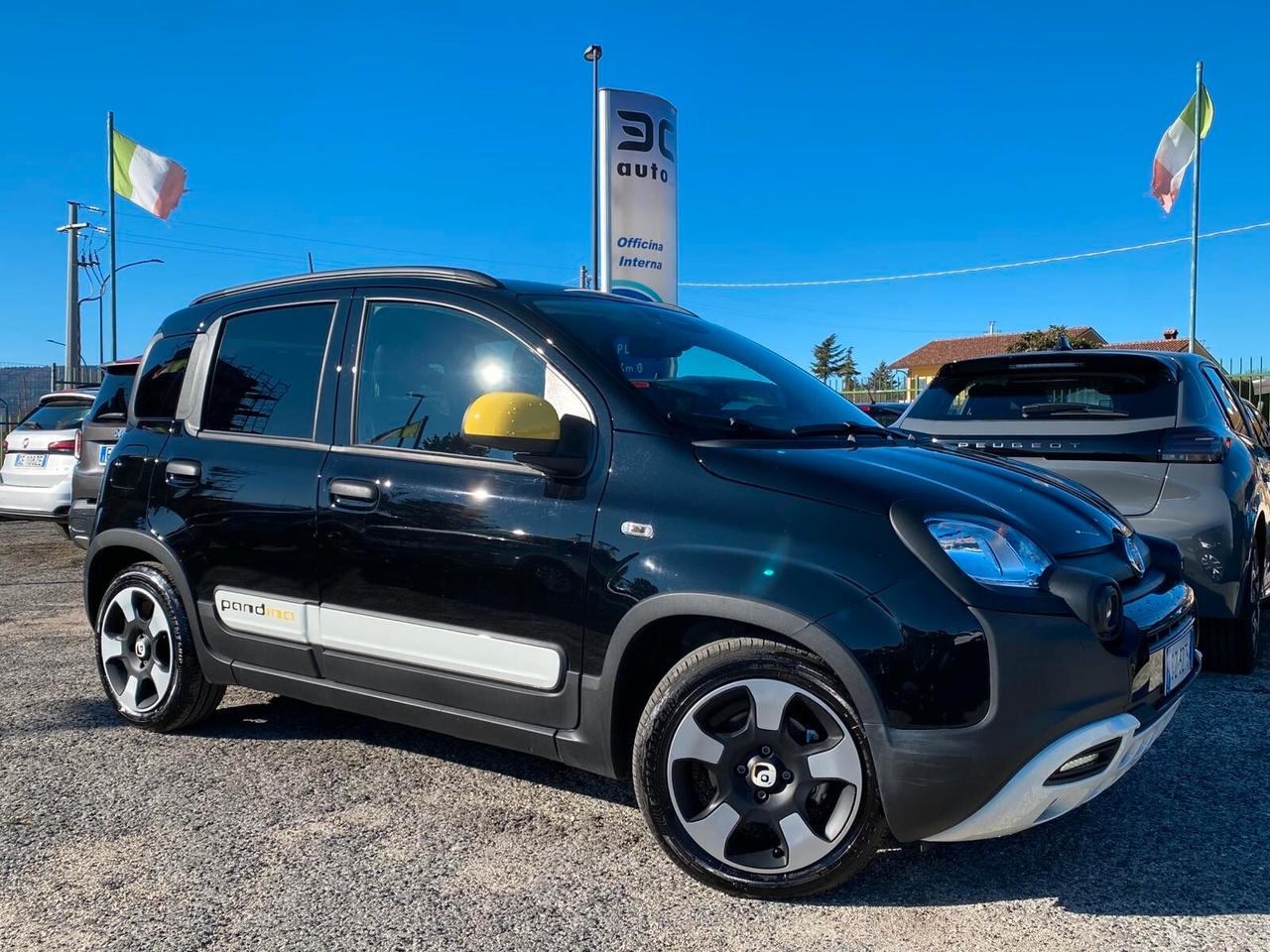 Fiat Panda Mod. PANDINA Cross Pack Color 1.0 FireFly S&S Hybrid 2025