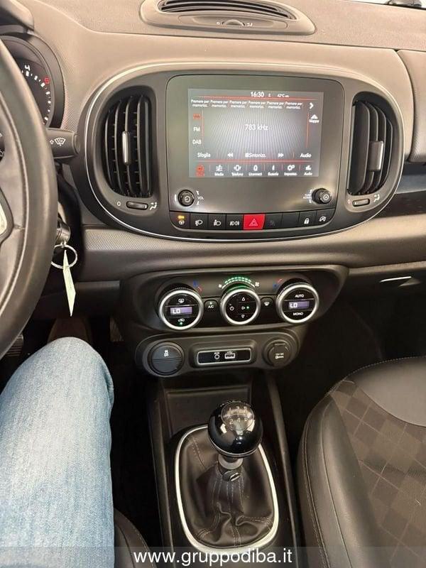 FIAT 500L 2017 Diesel 1.3 mjt Lounge 95cv