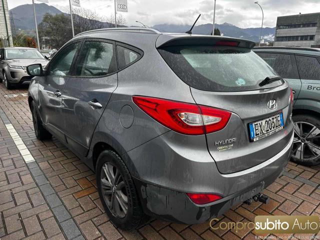 HYUNDAI iX35 1.7 CRDi 2WD Xpossible