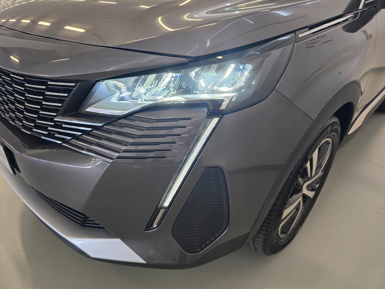 Peugeot 3008 PureTech Turbo 130 S&S Allure Pack