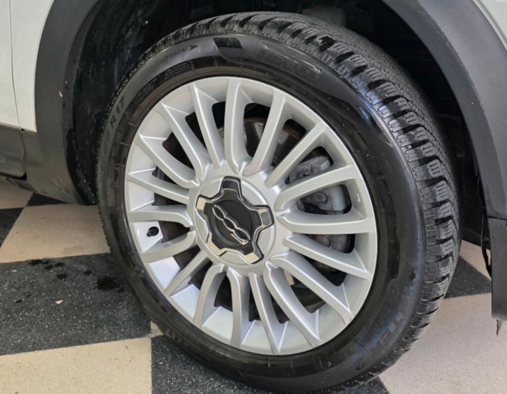 Fiat 500X 1.3 benzina T4 150 CV DCT Connect