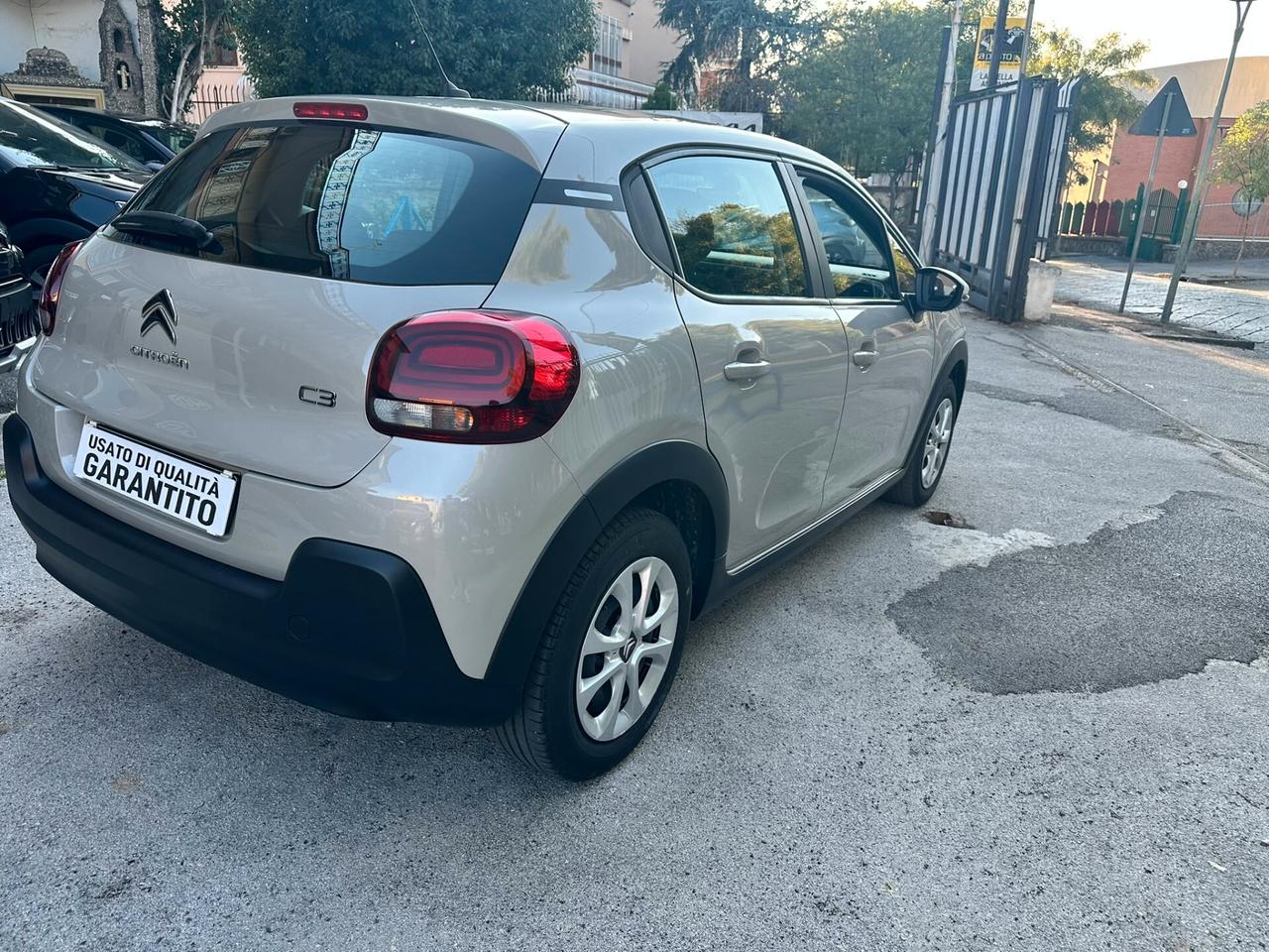 Citroen C3 PureTech 83 S&S You