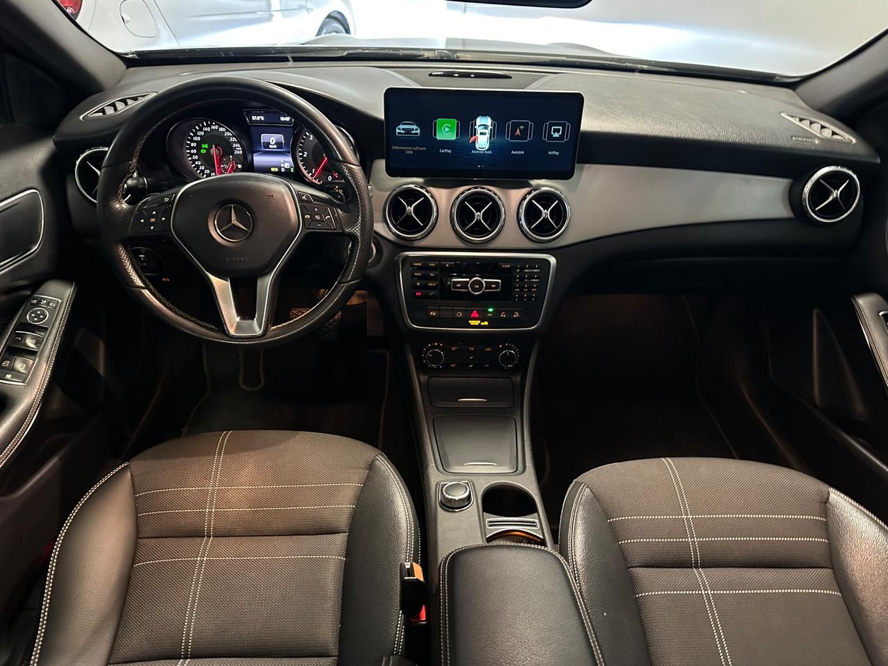 MERCEDES-BENZ GLA 220 CDI 170CV AUTOMATICA SPORT