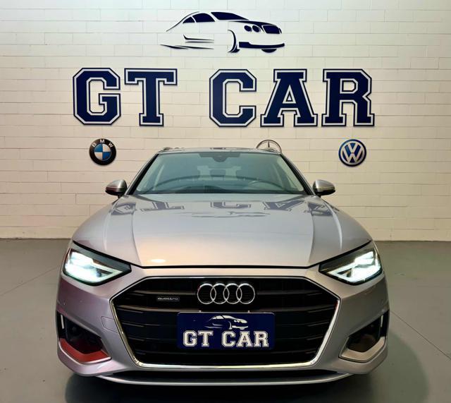 AUDI A4 Avant 40 TDI quattro S tronic S line edition