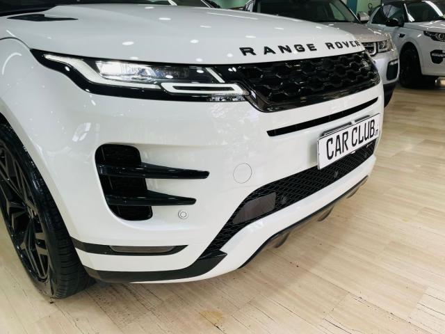 LAND ROVER - Range Rover Evoque