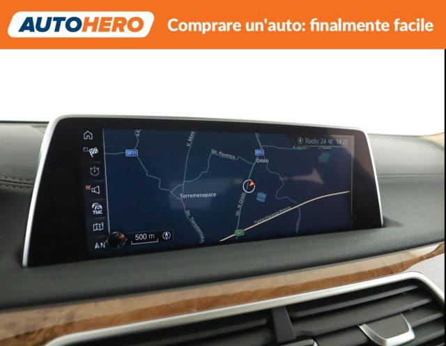 BMW 730 d xDrive Eccelsa