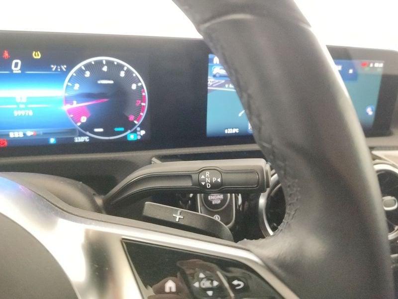 Mercedes-Benz Classe A A 250 Progressive Advanced 4matic auto