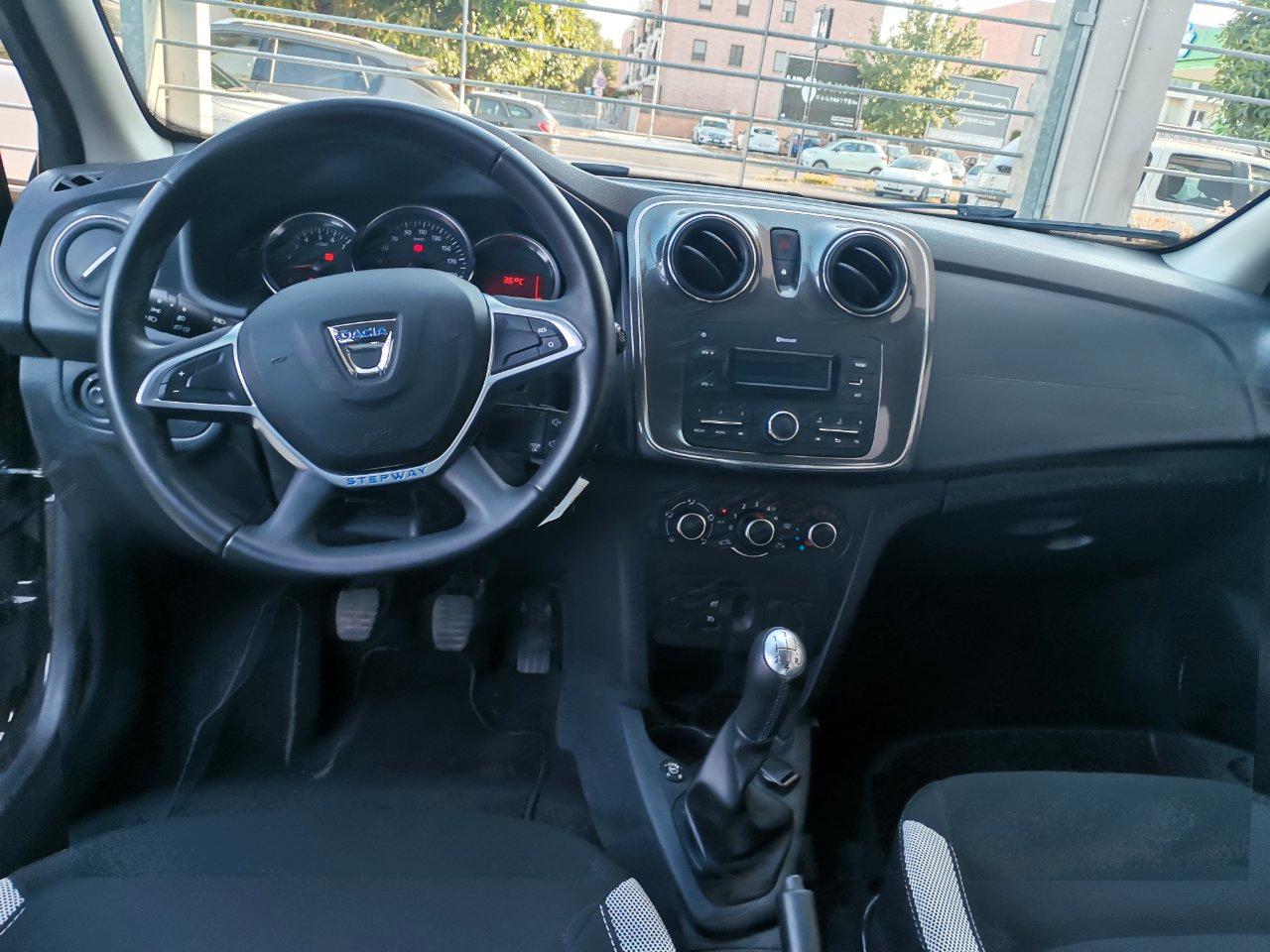 Dacia Sandero Stepway 0.9 tce turbo Access Gpl s&s 90cv