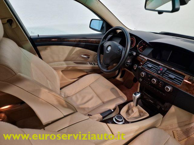 BMW 525 d cat Futura