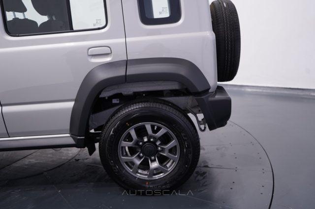 SUZUKI Jimny 1.5 102cv 5 Porte 4 Posti A/T Cambio Automatico