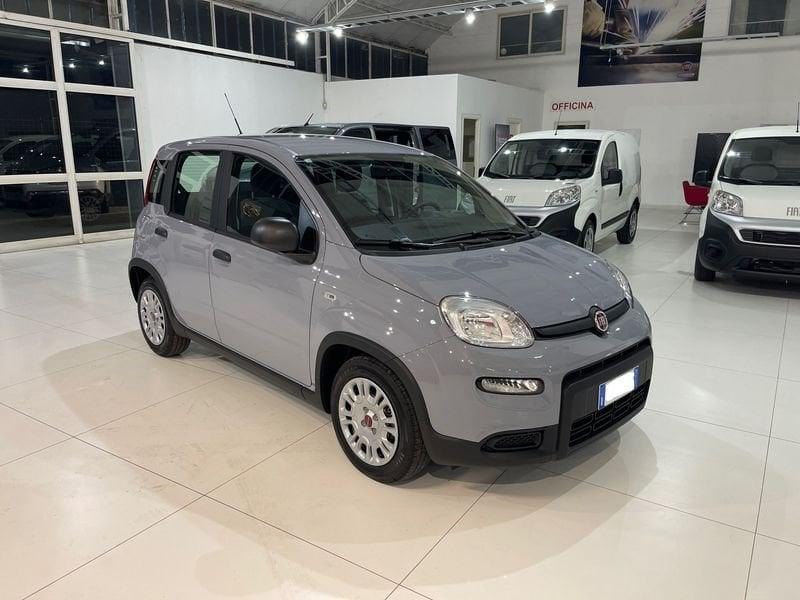 FIAT Panda PANDA HYBRID 1.0 70 CV