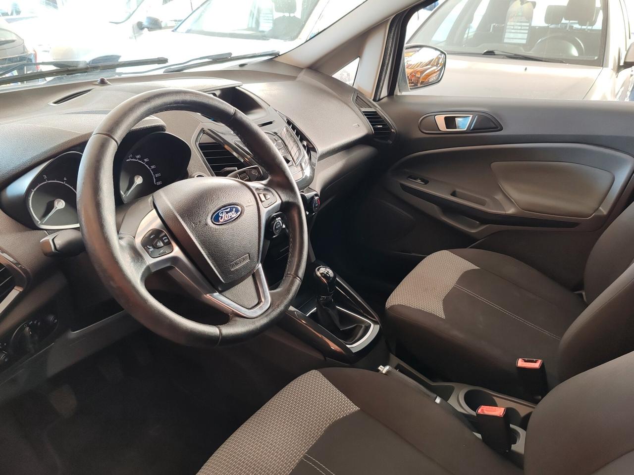 Ford EcoSport 1.5 TDCi 90 CV
