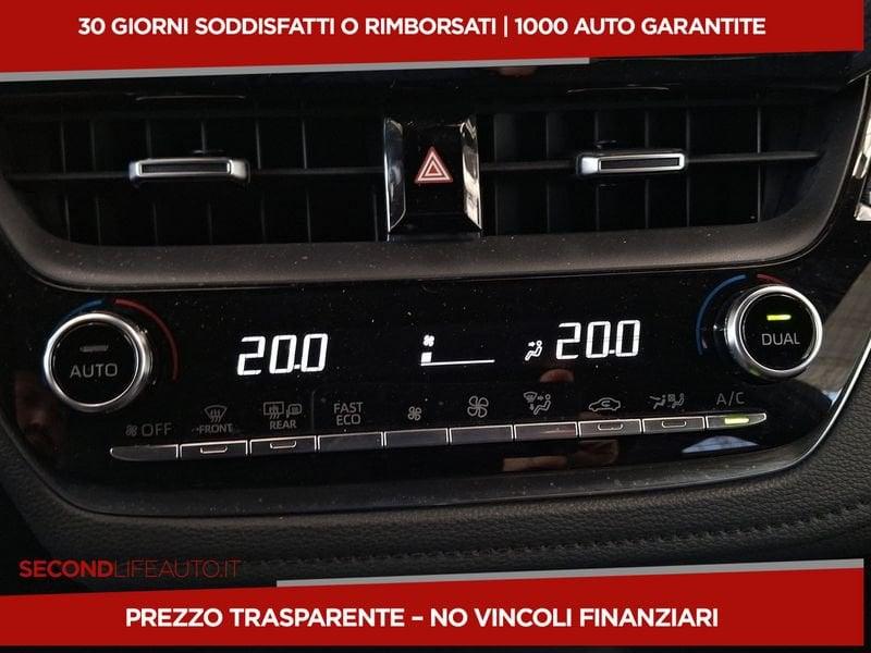 Toyota Corolla 2.0h GR Sport cvt