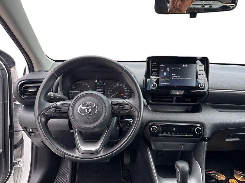 Toyota Yaris Yaris 1.5 Hybrid 5 porte Active