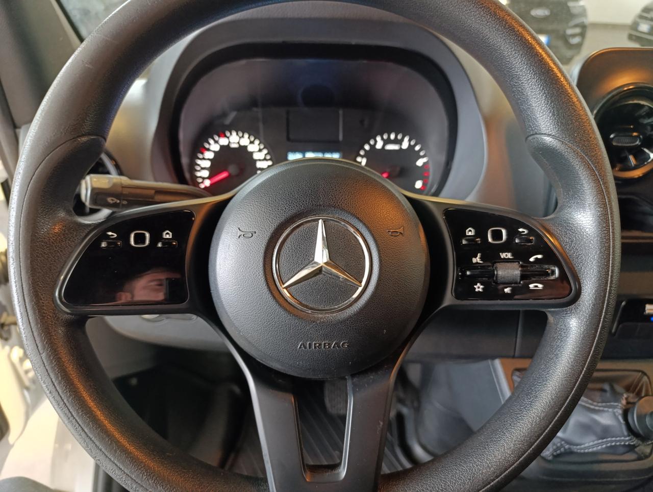 MERCEDES Sprinter 311 2.0 cdi F 39/33 fwd H2