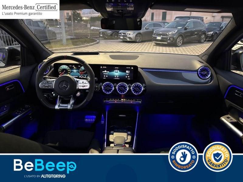 Mercedes-Benz GLA 45 AMG S 4MATIC+ AUTO