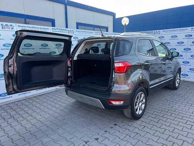 Ford EcoSport 1.0 EcoBoost 100 CV Titanium