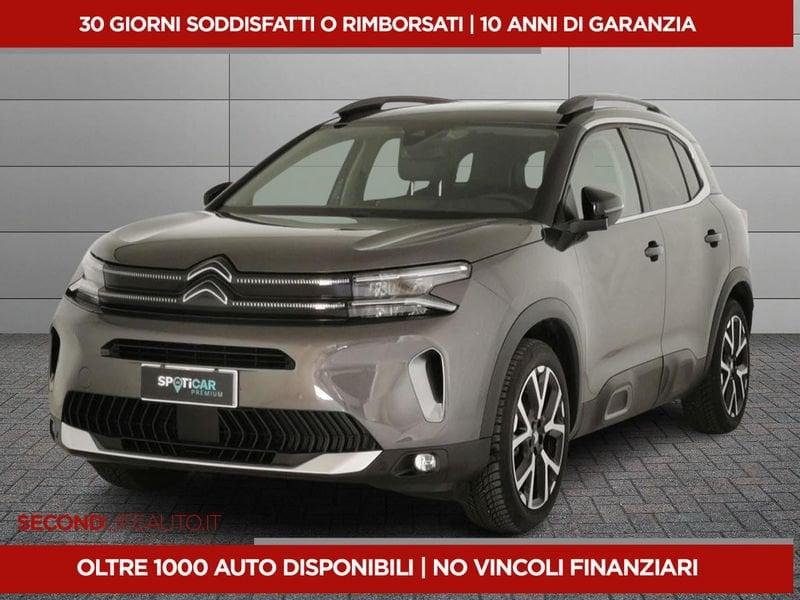 Citroën C5 Aircross 1.5 bluehdi Shine Pack s&s 130cv eat8