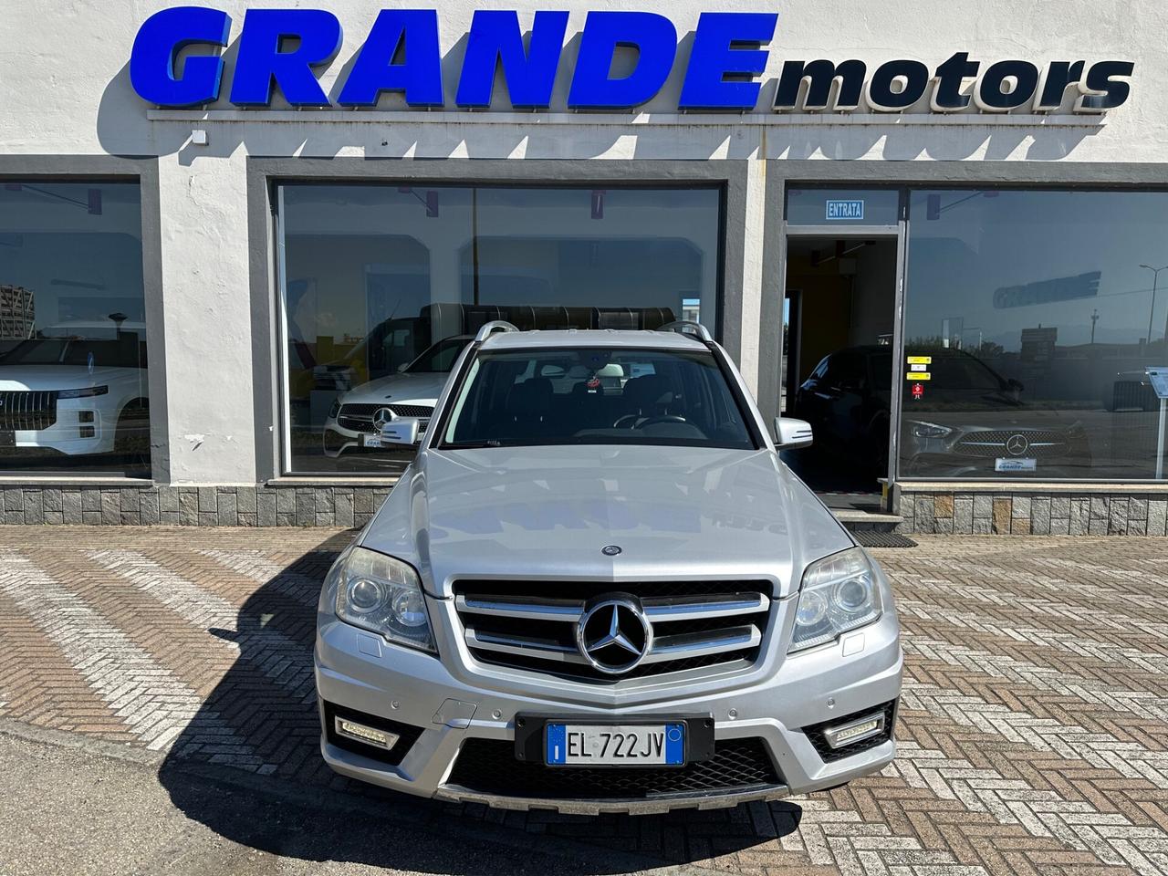 Mercedes-benz GLK 220 CDI 4Matic BlueEFFICIENCY Premium